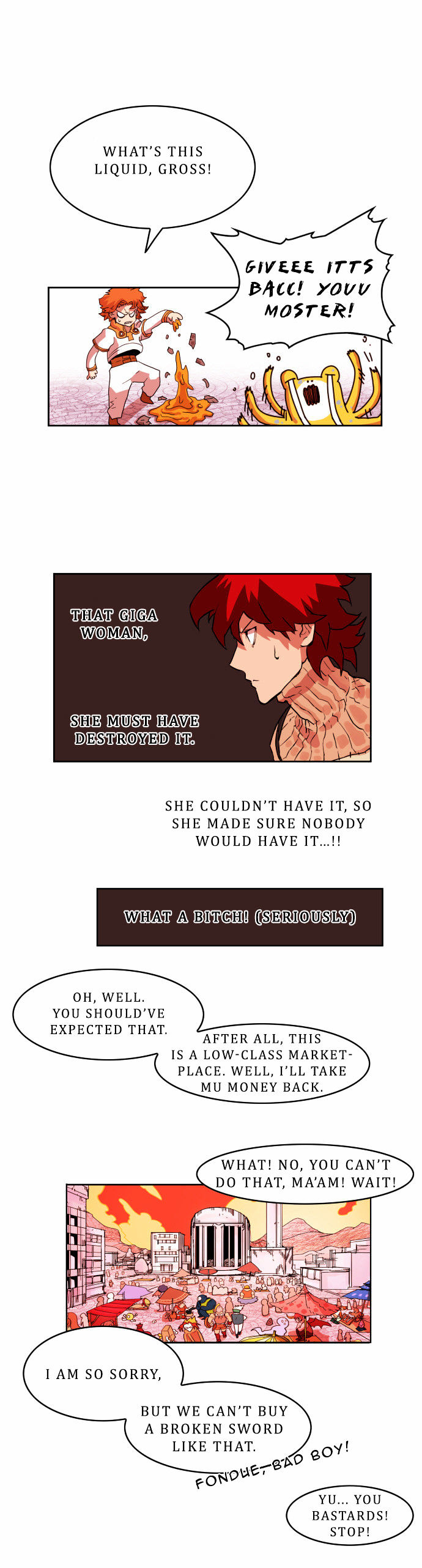 Hardcore Leveling Warrior Chapter 27 page 24 - Chapter 27