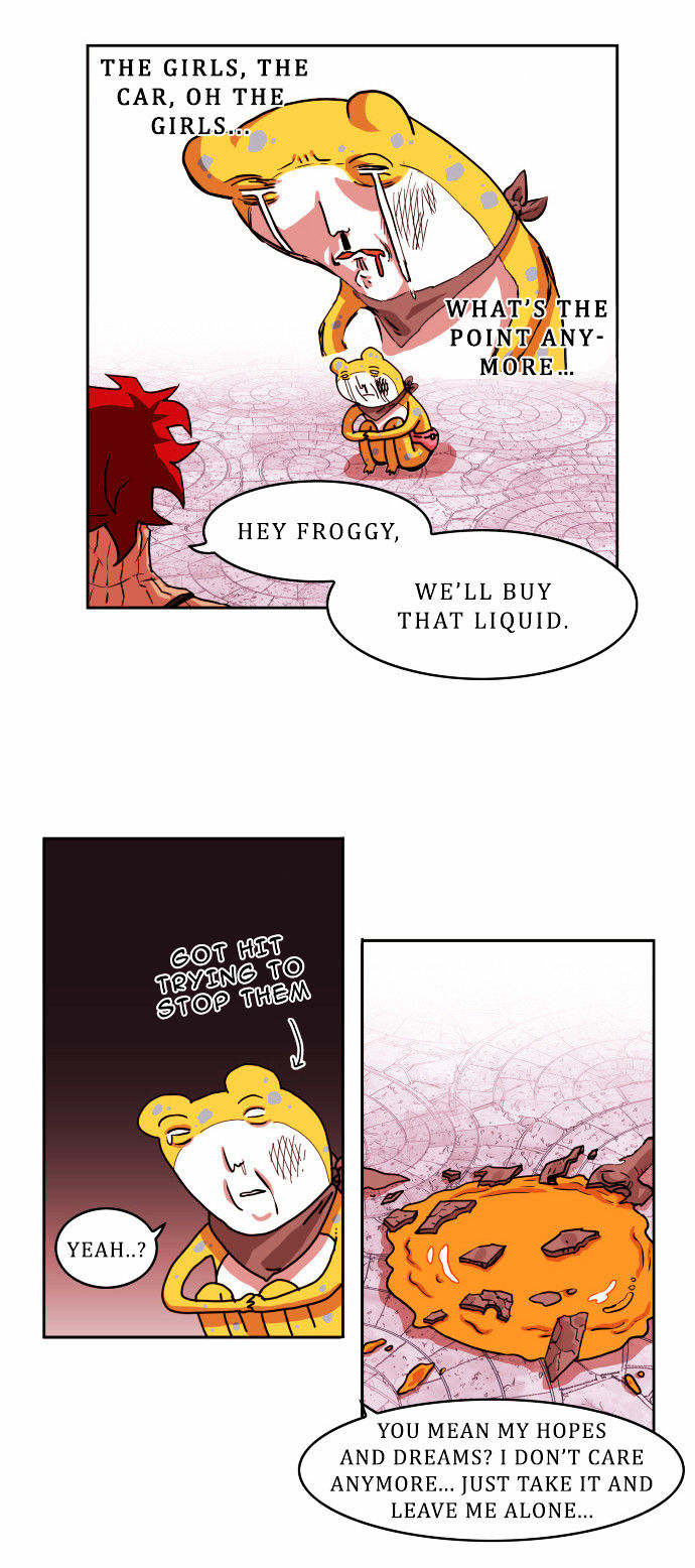 Hardcore Leveling Warrior Chapter 27 page 25 - Chapter 27