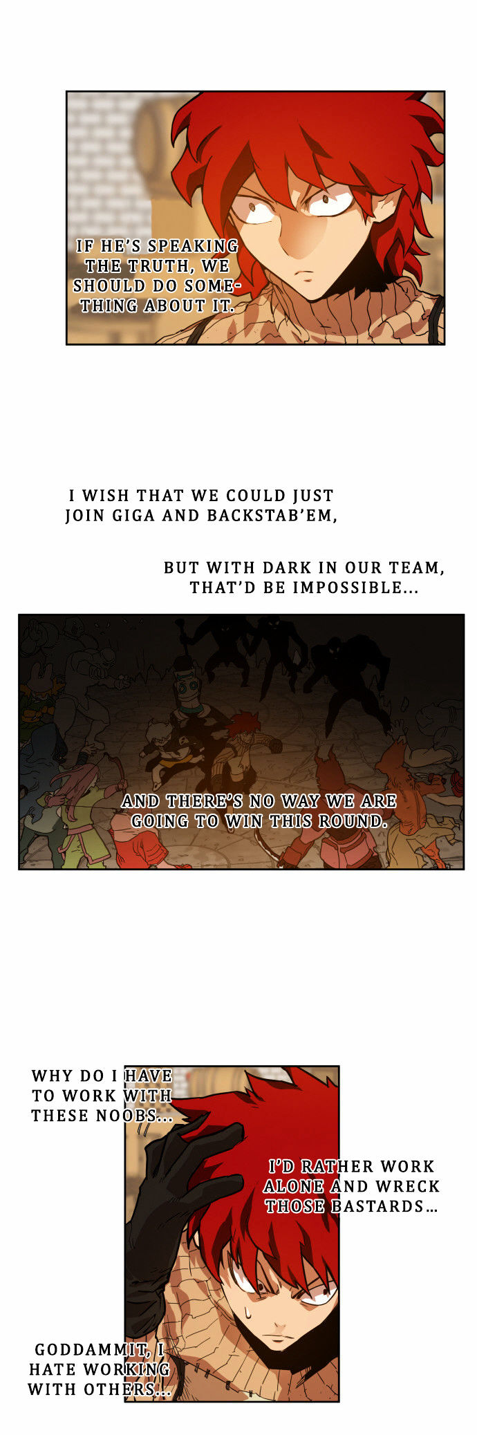Hardcore Leveling Warrior Chapter 27 page 35 - Chapter 27