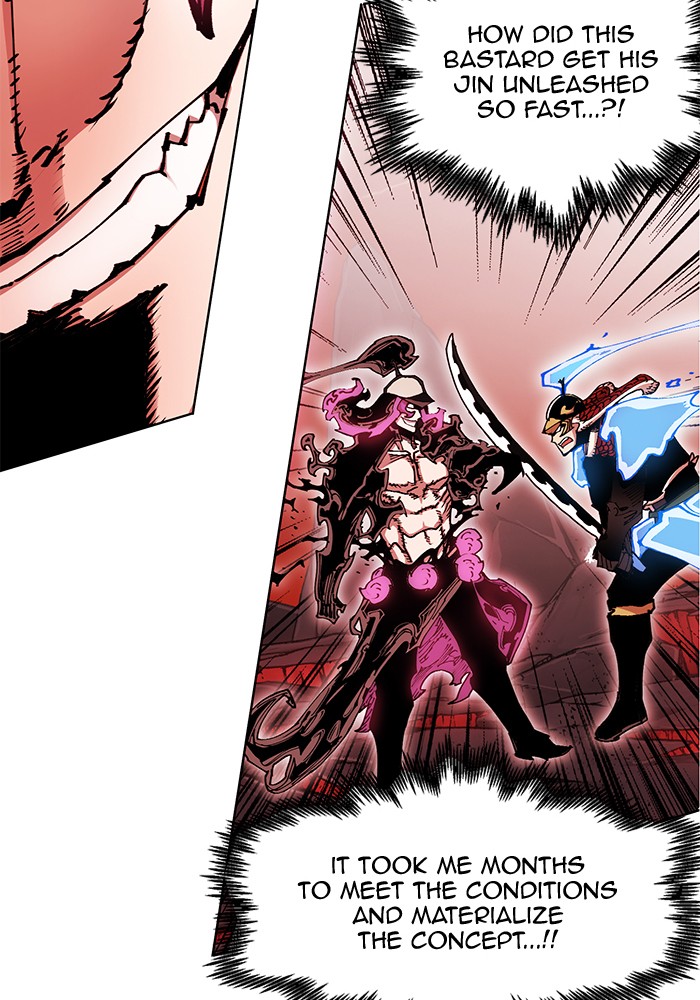 Hardcore Leveling Warrior Chapter 270 page 35 - Chapter 270: [Season 2] Ep. 87