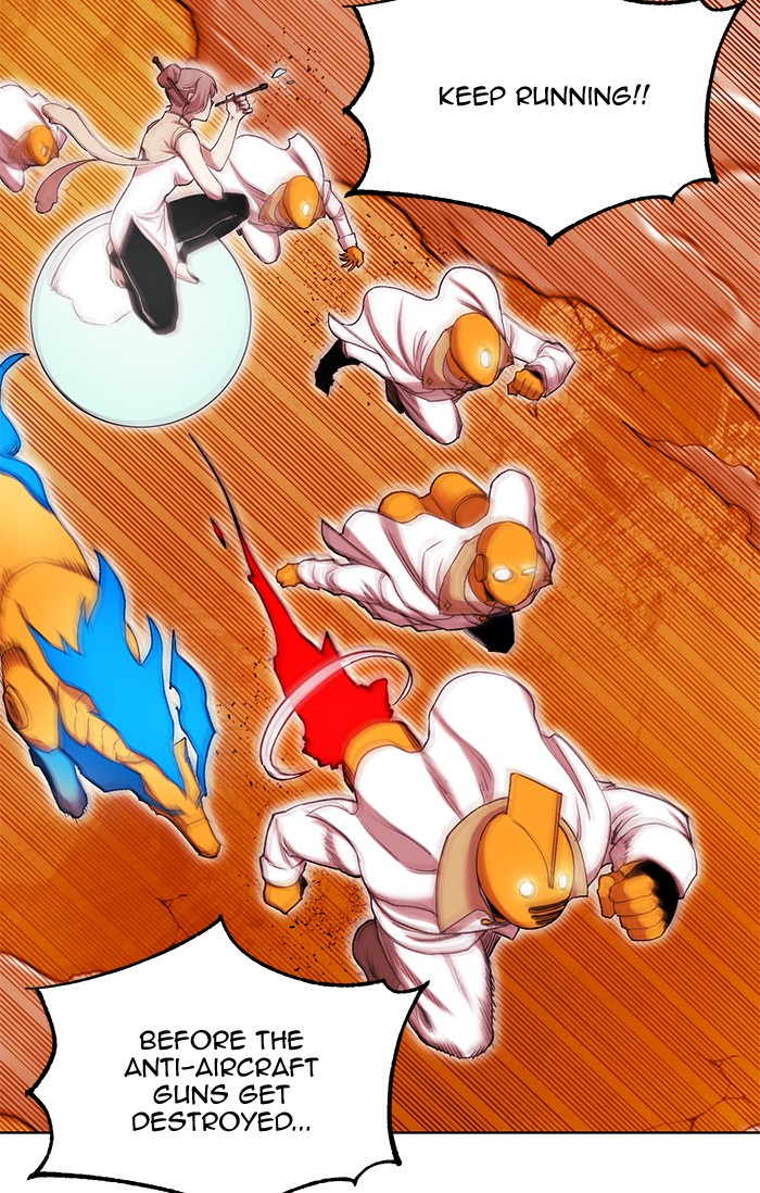Hardcore Leveling Warrior Chapter 273 page 5 - Chapter 273: [Season 2] Ep. 90