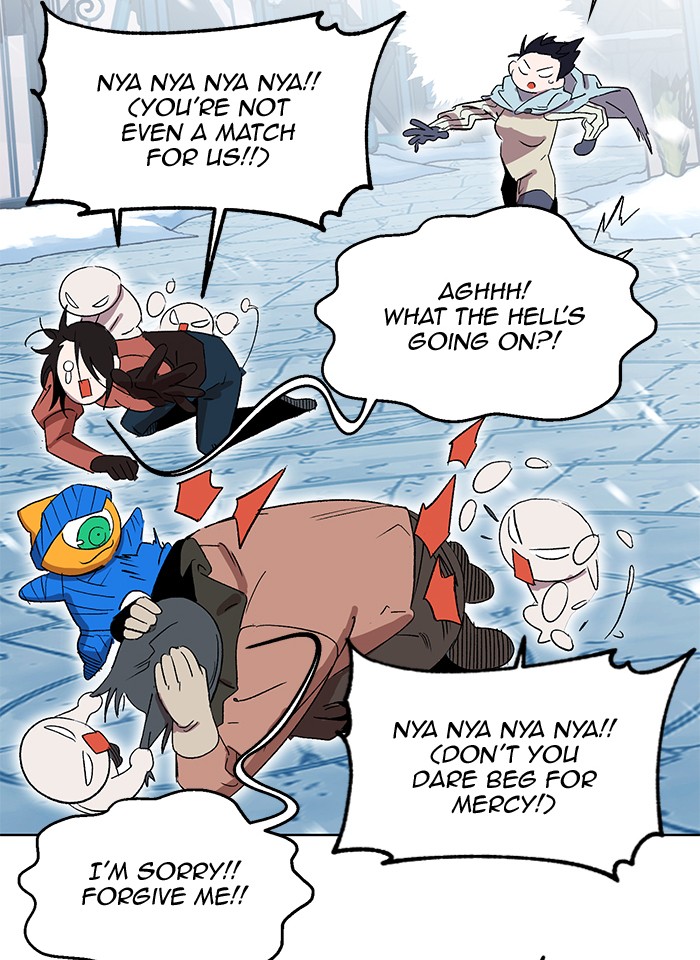 Hardcore Leveling Warrior Chapter 274 page 100 - Chapter 274: [Season 2] Ep. 91
