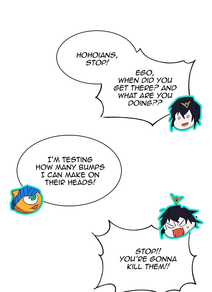 Hardcore Leveling Warrior Chapter 274 page 102 - Chapter 274: [Season 2] Ep. 91