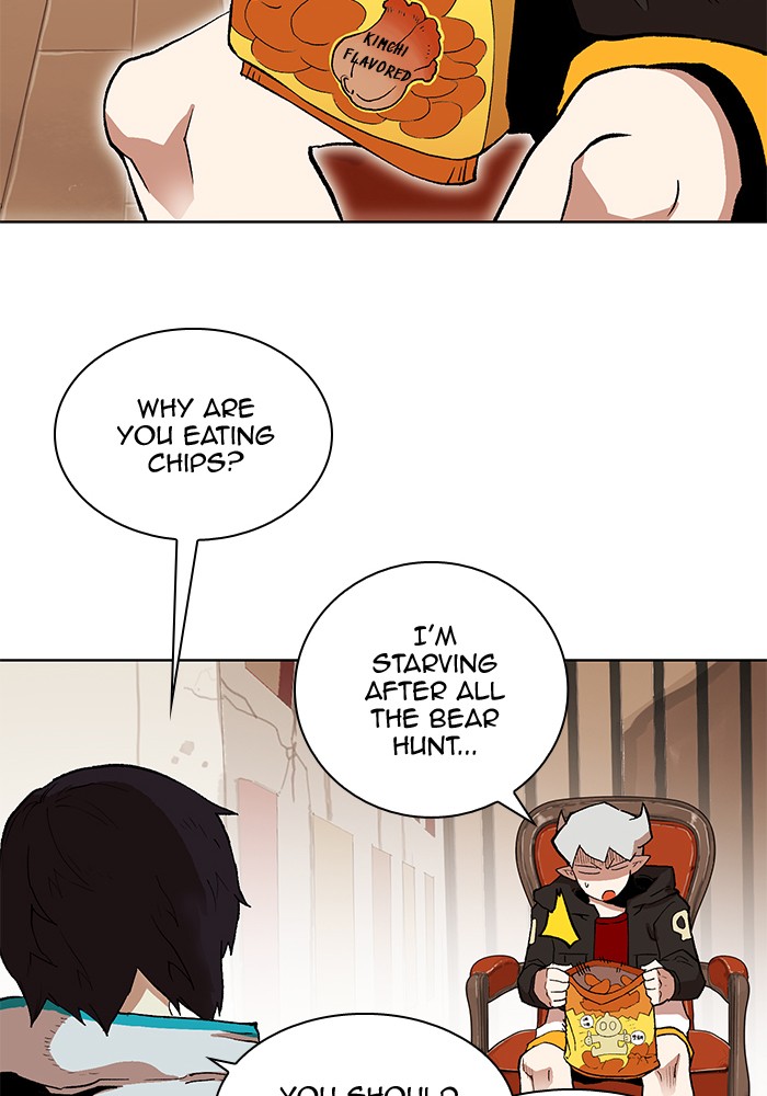 Hardcore Leveling Warrior Chapter 274 page 109 - Chapter 274: [Season 2] Ep. 91