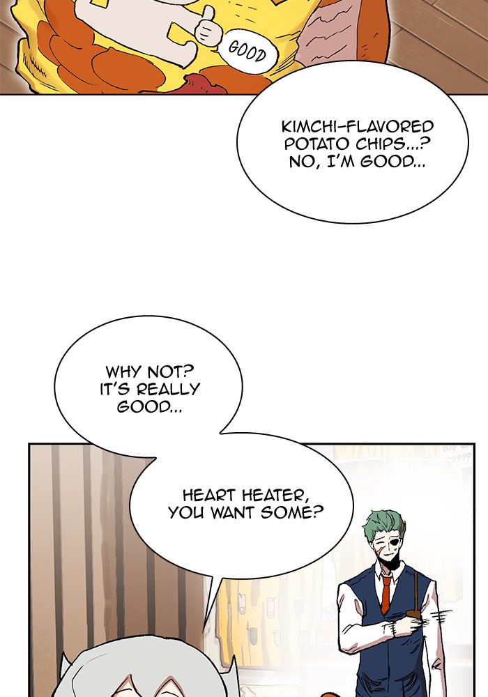 Hardcore Leveling Warrior Chapter 274 page 111 - Chapter 274: [Season 2] Ep. 91