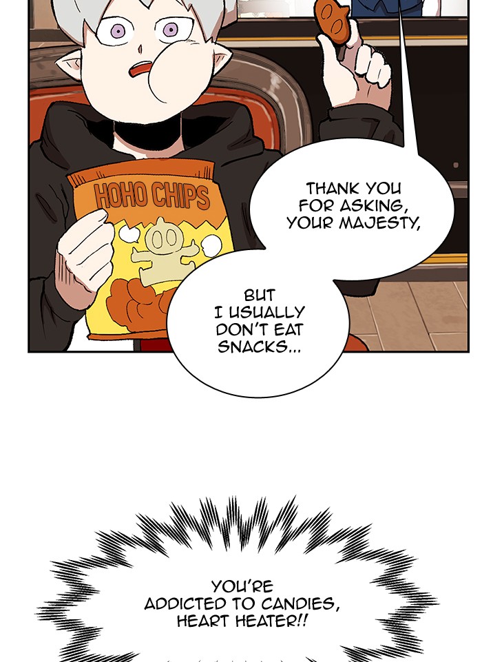 Hardcore Leveling Warrior Chapter 274 page 112 - Chapter 274: [Season 2] Ep. 91