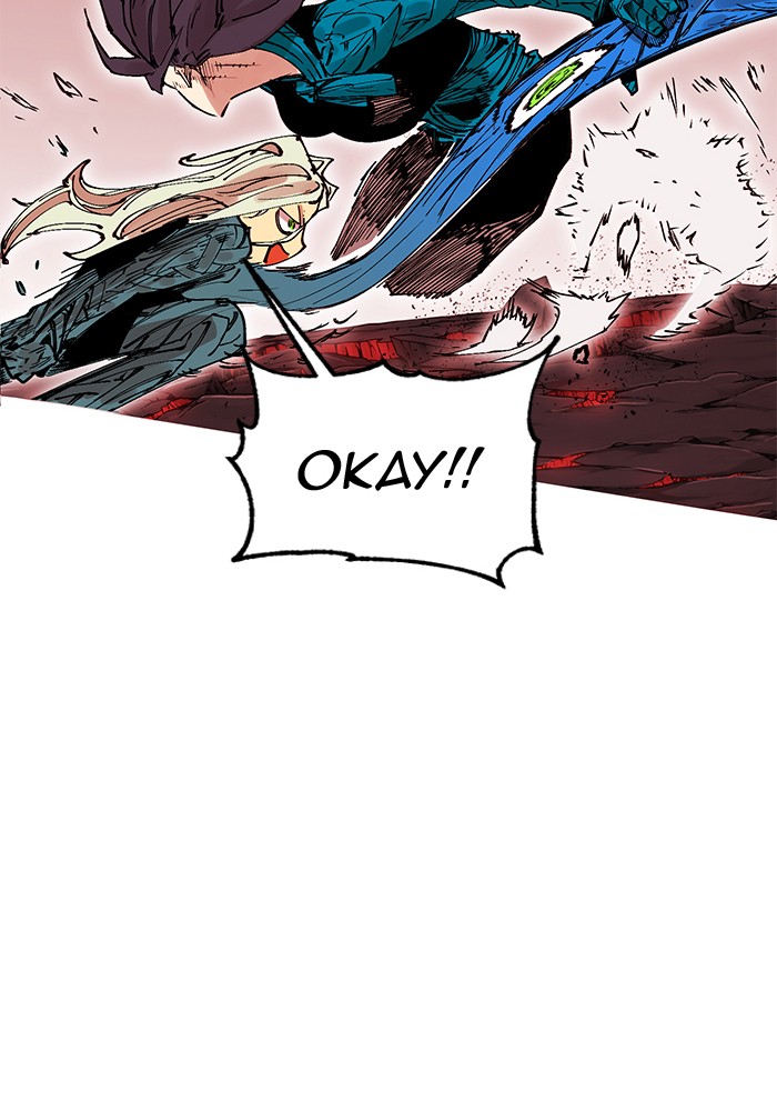 Hardcore Leveling Warrior Chapter 274 page 33 - Chapter 274: [Season 2] Ep. 91
