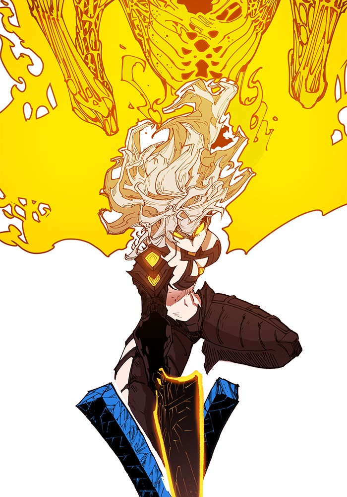 Hardcore Leveling Warrior Chapter 274 page 44 - Chapter 274: [Season 2] Ep. 91