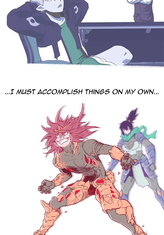 Hardcore Leveling Warrior Chapter 275 page 31 - Chapter 275: [Season 2] Ep. 92