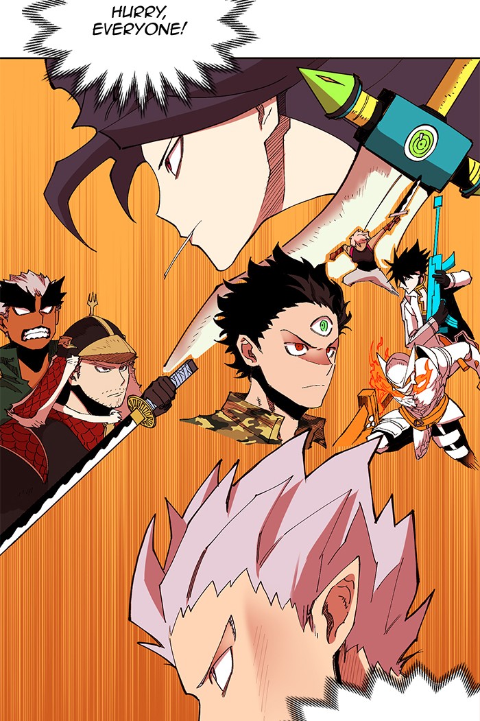 Hardcore Leveling Warrior Chapter 277 page 103 - Chapter 277: [Season 2] Ep. 94