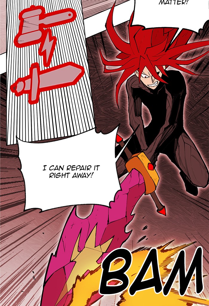 Hardcore Leveling Warrior Chapter 278 page 118 - Chapter 278: [Season 2] Ep. 95