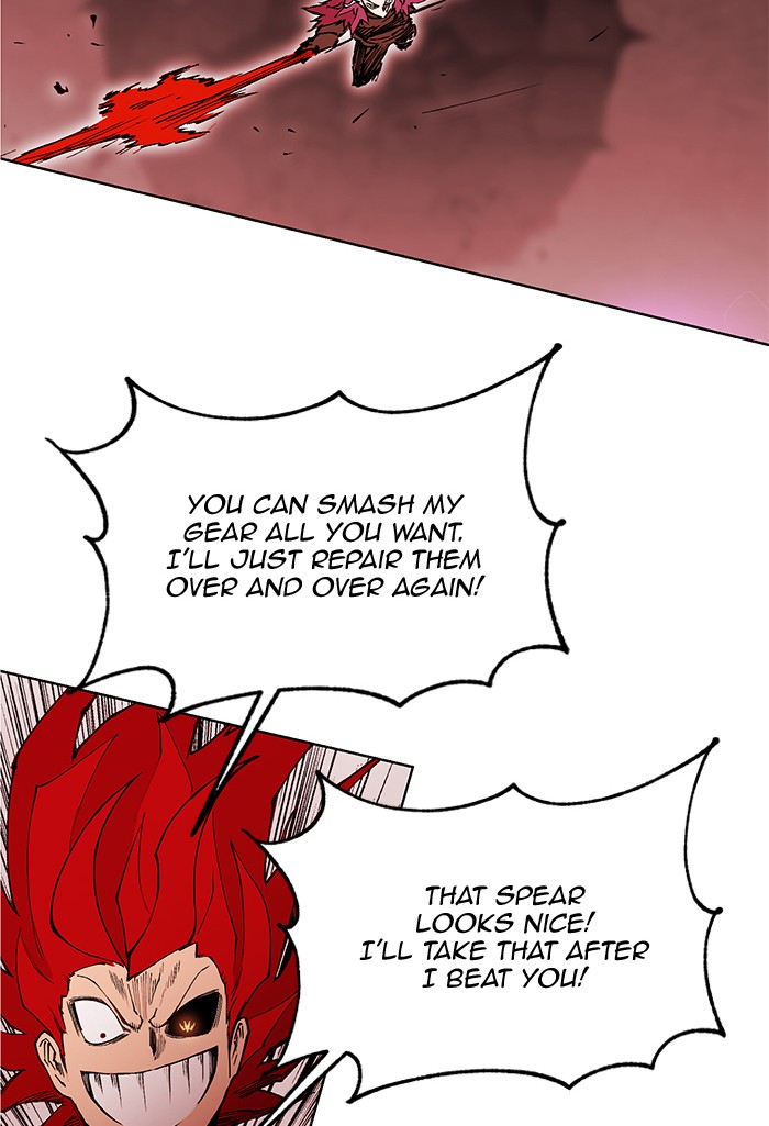 Hardcore Leveling Warrior Chapter 278 page 120 - Chapter 278: [Season 2] Ep. 95