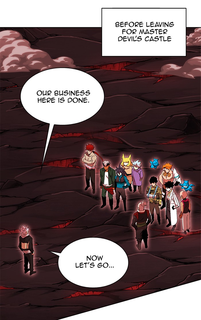 Hardcore Leveling Warrior Chapter 279 page 46 - Chapter 279: [Season 2] Ep. 96
