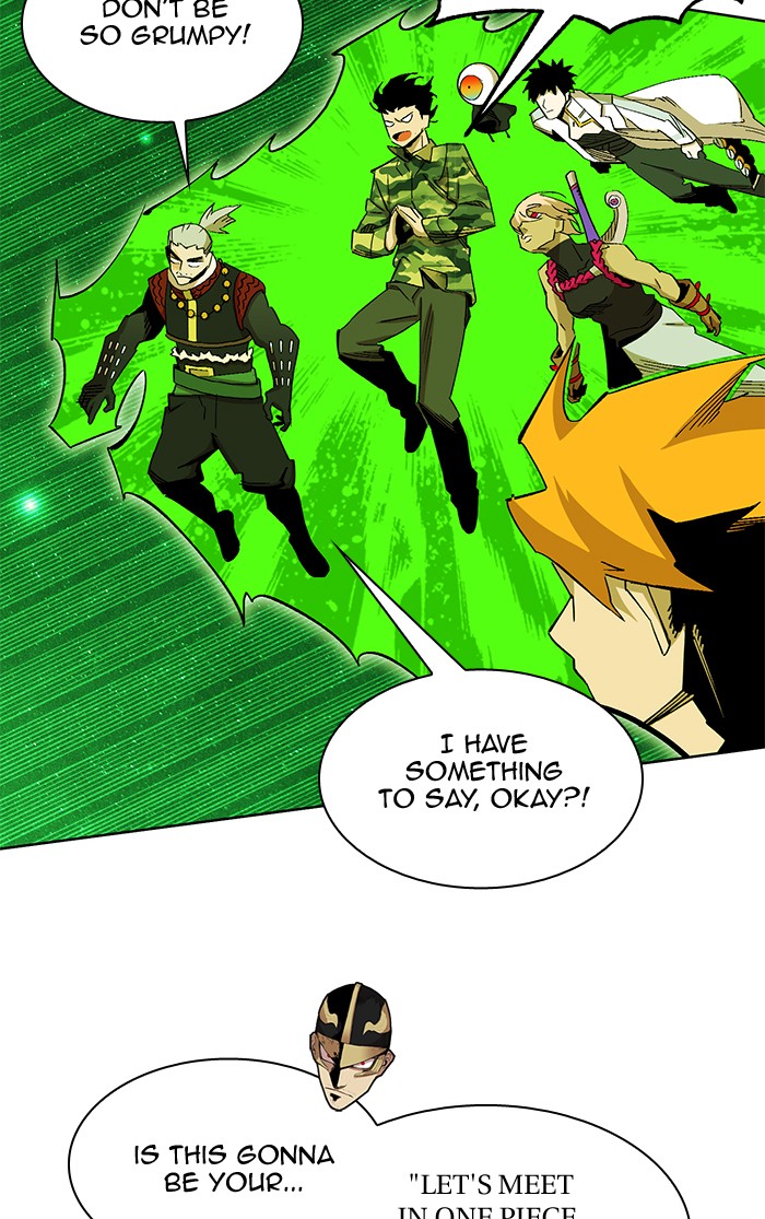 Hardcore Leveling Warrior Chapter 279 page 50 - Chapter 279: [Season 2] Ep. 96