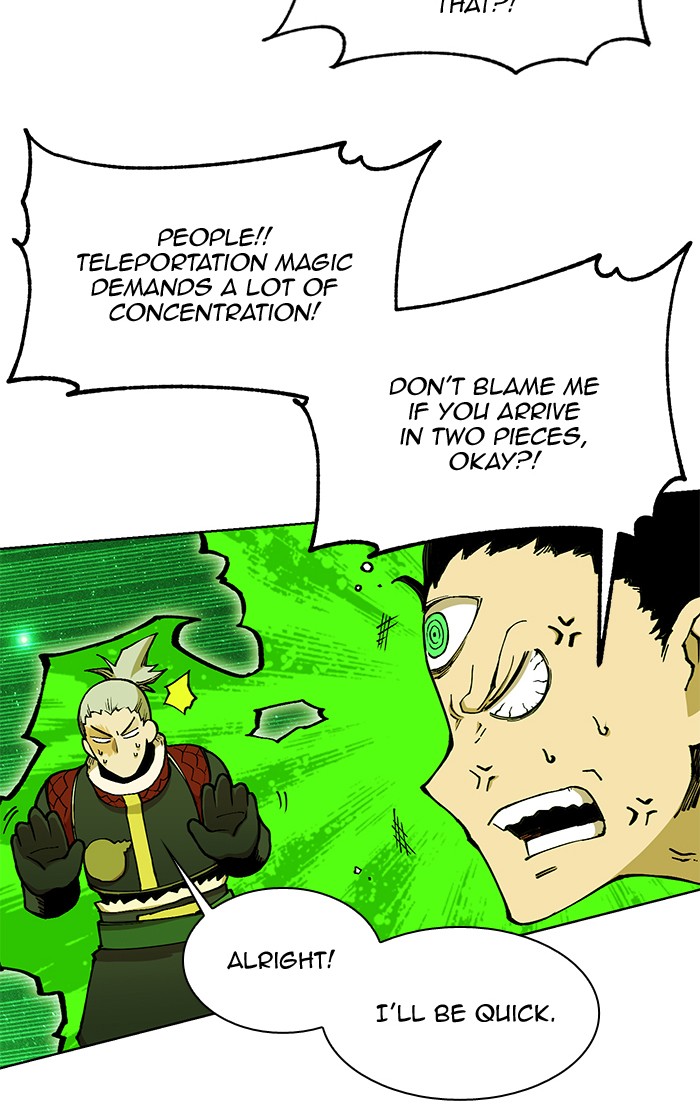 Hardcore Leveling Warrior Chapter 279 page 52 - Chapter 279: [Season 2] Ep. 96