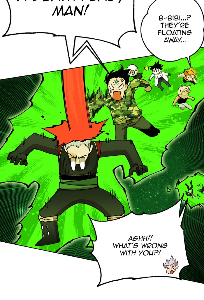 Hardcore Leveling Warrior Chapter 279 page 55 - Chapter 279: [Season 2] Ep. 96