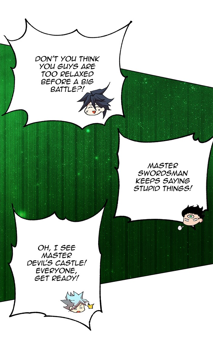 Hardcore Leveling Warrior Chapter 279 page 56 - Chapter 279: [Season 2] Ep. 96