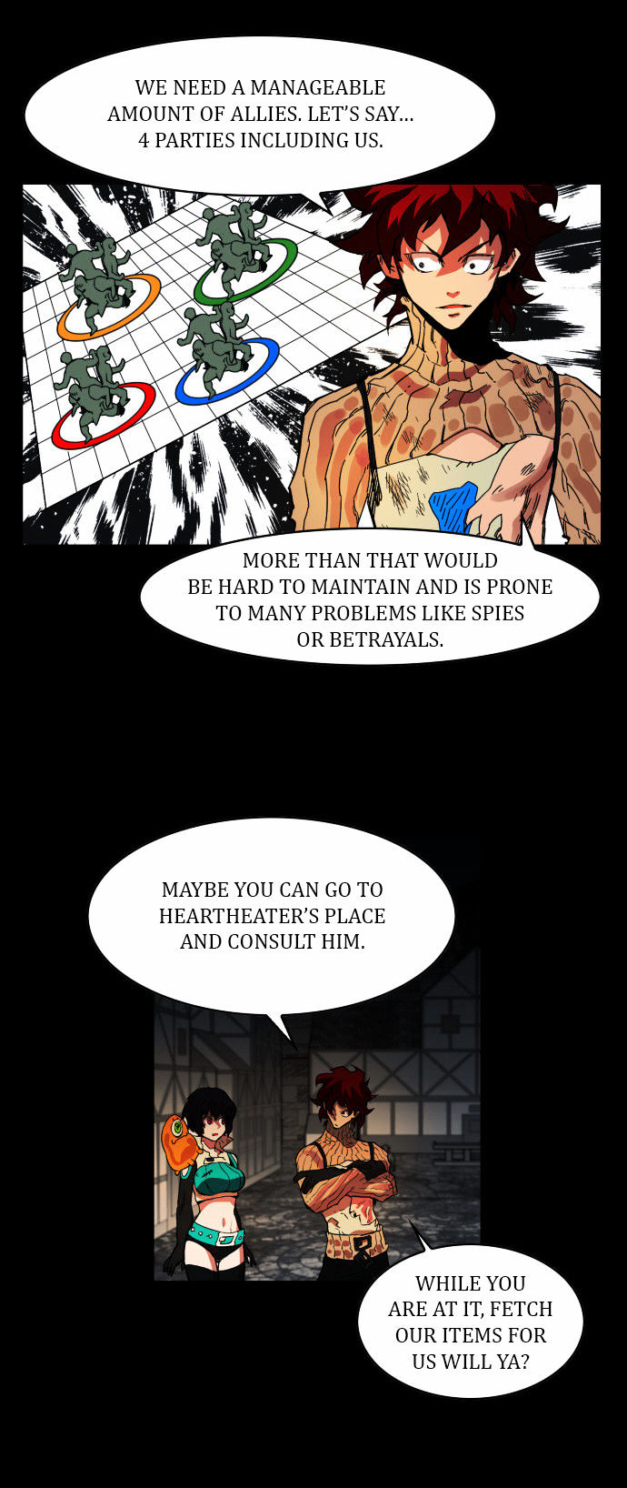 Hardcore Leveling Warrior Chapter 28 page 10 - Chapter 28
