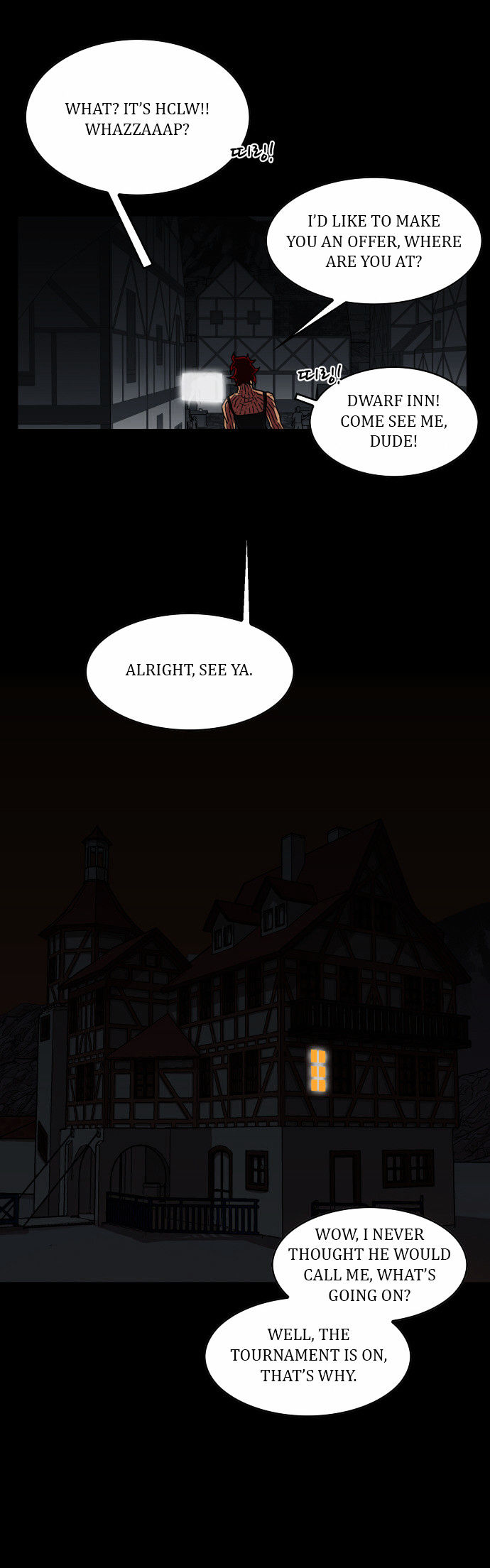 Hardcore Leveling Warrior Chapter 28 page 12 - Chapter 28