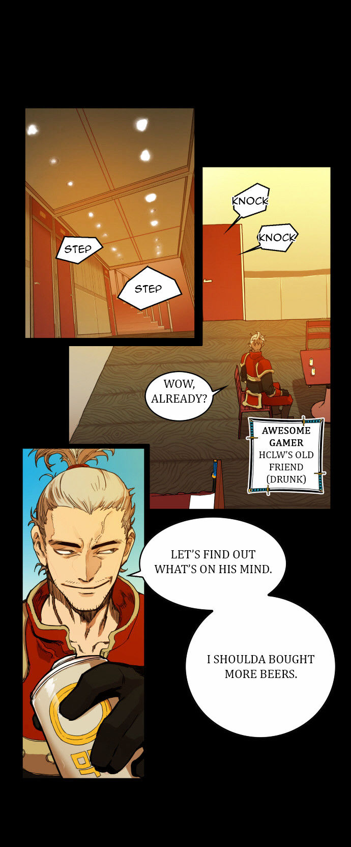 Hardcore Leveling Warrior Chapter 28 page 13 - Chapter 28