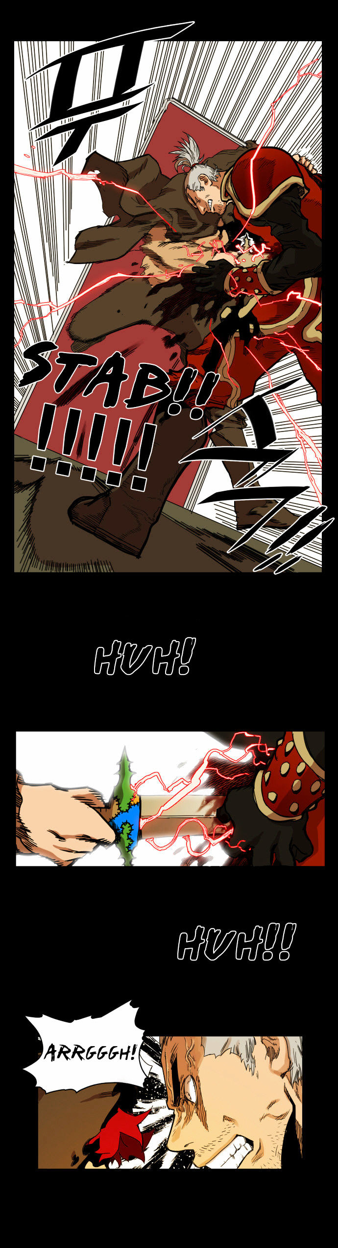 Hardcore Leveling Warrior Chapter 28 page 15 - Chapter 28