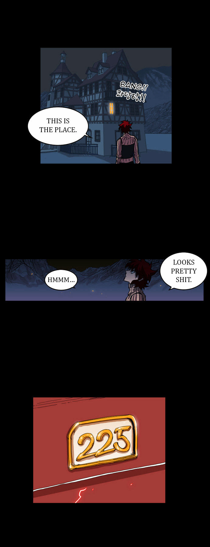 Hardcore Leveling Warrior Chapter 28 page 16 - Chapter 28