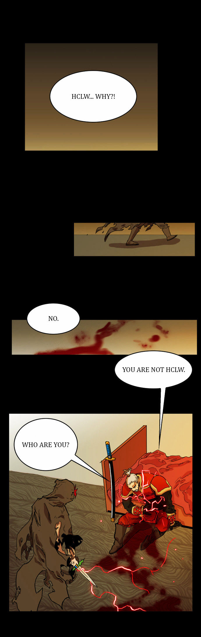 Hardcore Leveling Warrior Chapter 28 page 17 - Chapter 28