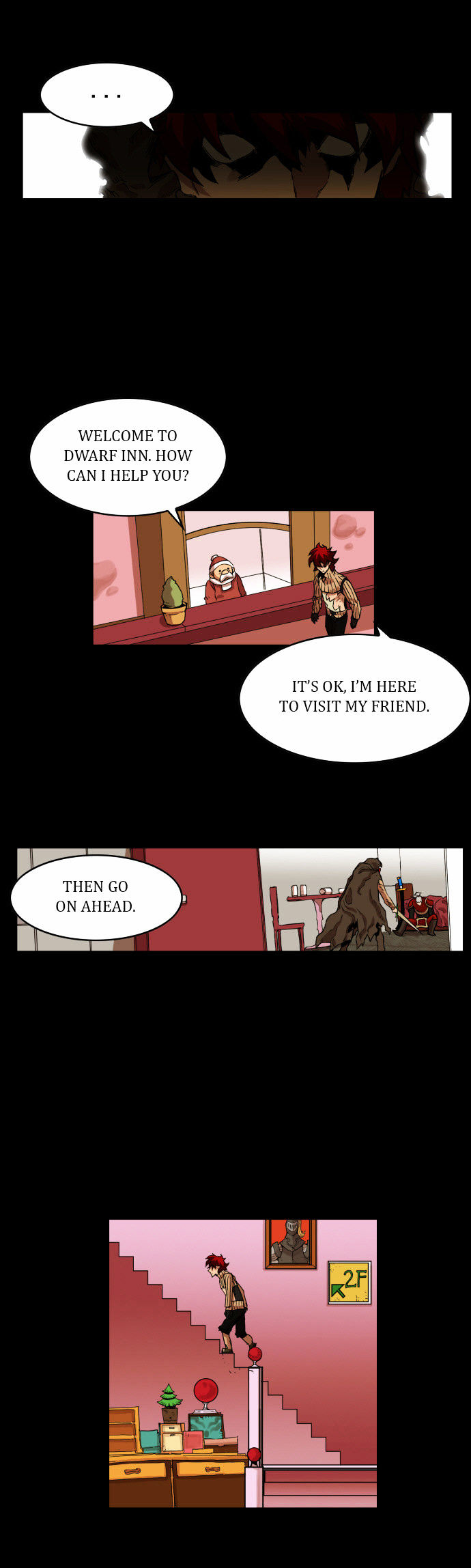 Hardcore Leveling Warrior Chapter 28 page 18 - Chapter 28