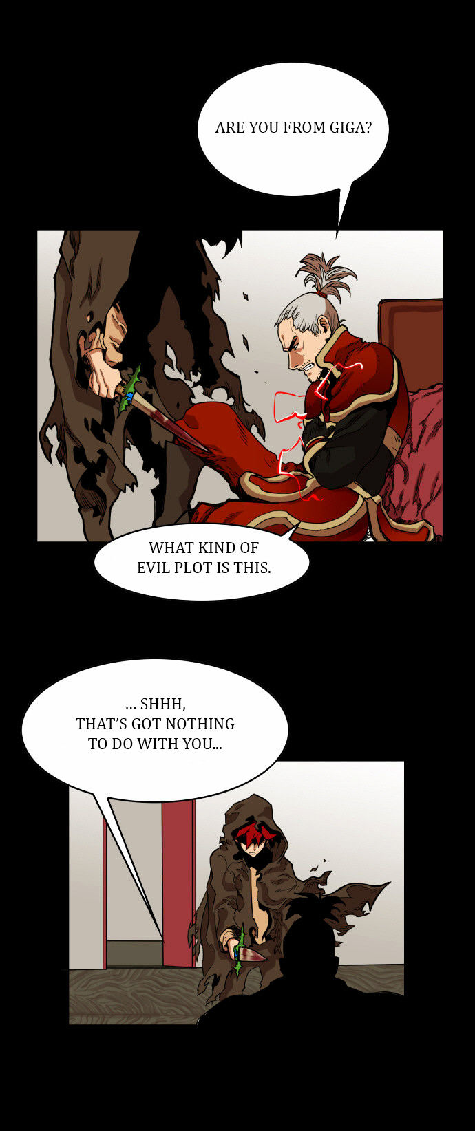Hardcore Leveling Warrior Chapter 28 page 19 - Chapter 28