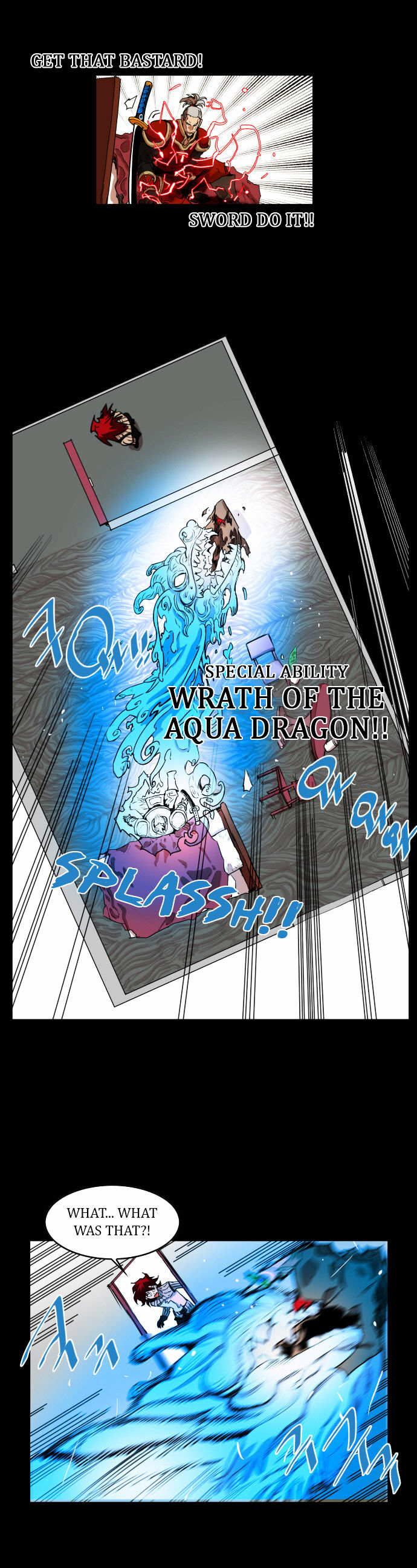 Hardcore Leveling Warrior Chapter 28 page 22 - Chapter 28