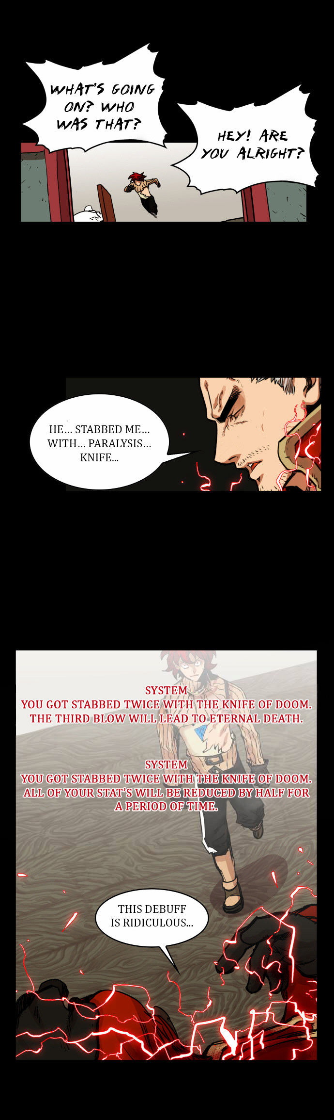 Hardcore Leveling Warrior Chapter 28 page 24 - Chapter 28