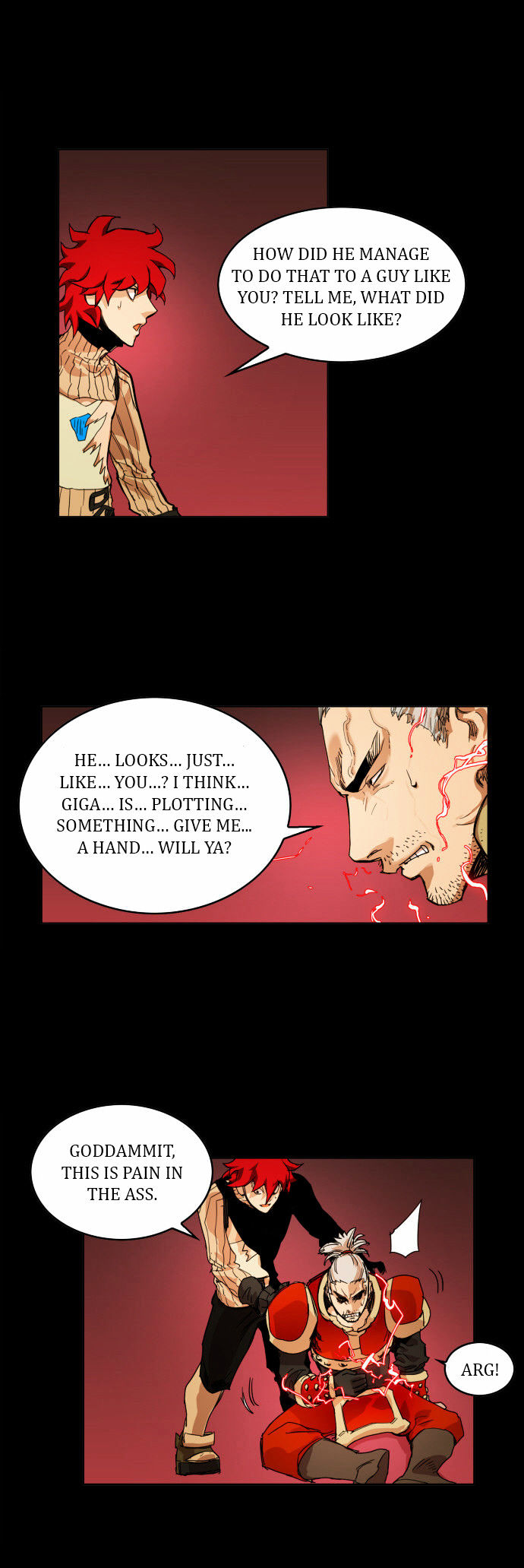 Hardcore Leveling Warrior Chapter 28 page 25 - Chapter 28