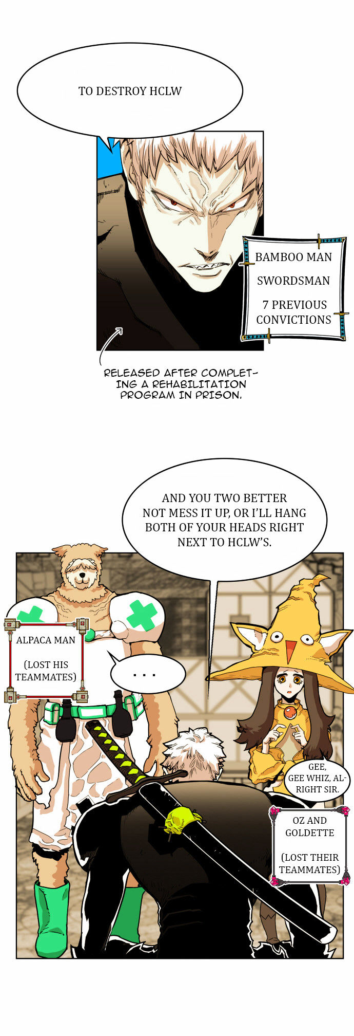 Hardcore Leveling Warrior Chapter 28 page 4 - Chapter 28