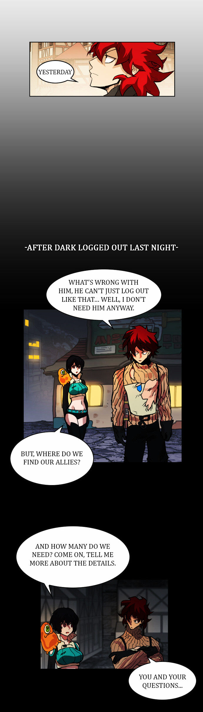 Hardcore Leveling Warrior Chapter 28 page 9 - Chapter 28