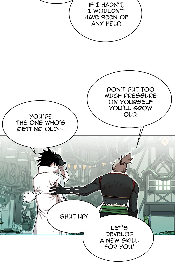 Hardcore Leveling Warrior Chapter 280 page 37 - Chapter 280: [Season 2] Ep. 97