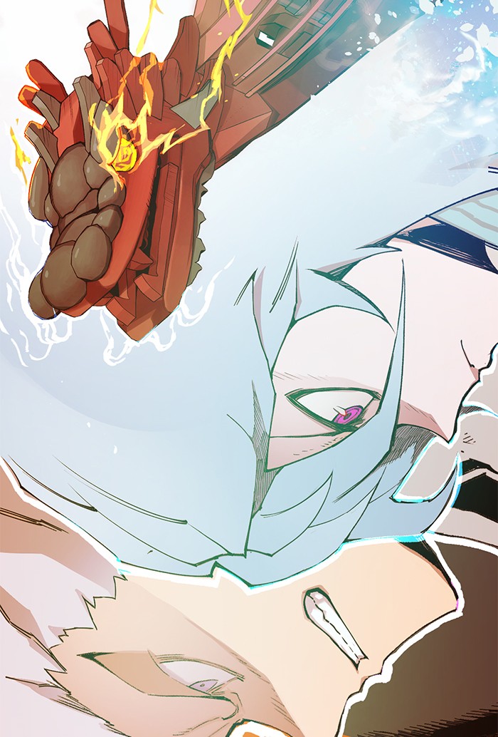 Hardcore Leveling Warrior Chapter 283 page 106 - Chapter 283: [Season 2] Ep. 100
