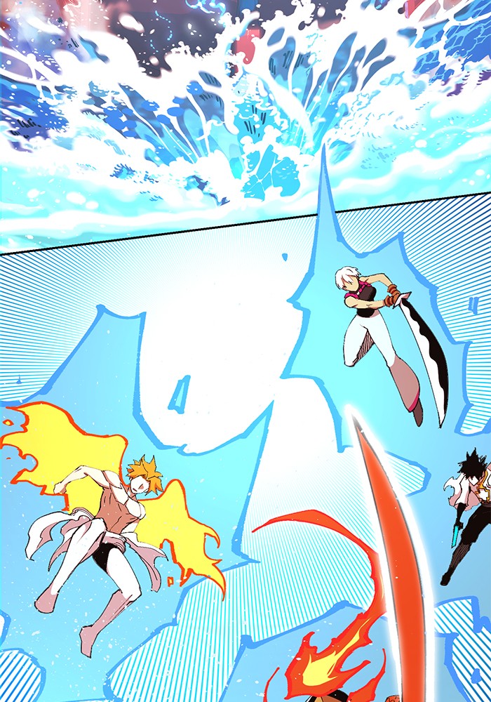 Hardcore Leveling Warrior Chapter 284 page 4 - Chapter 284: [Season 2] Ep. 101