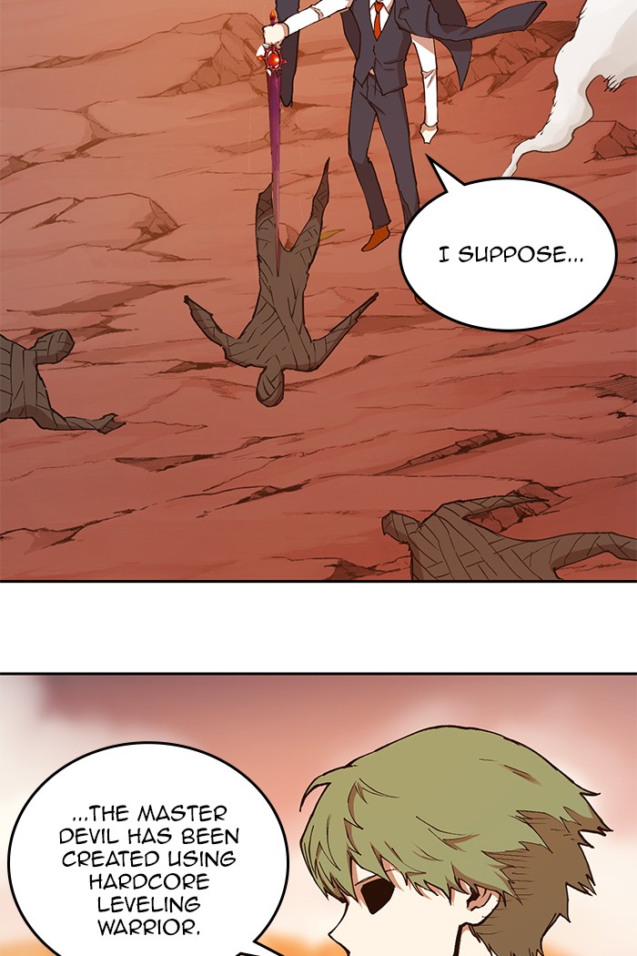Hardcore Leveling Warrior Chapter 285 page 119 - Chapter 285: [Season 2] Ep. 102