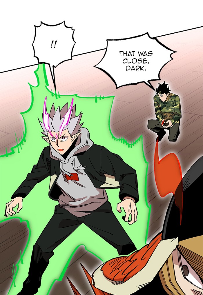 Hardcore Leveling Warrior Chapter 285 page 32 - Chapter 285: [Season 2] Ep. 102