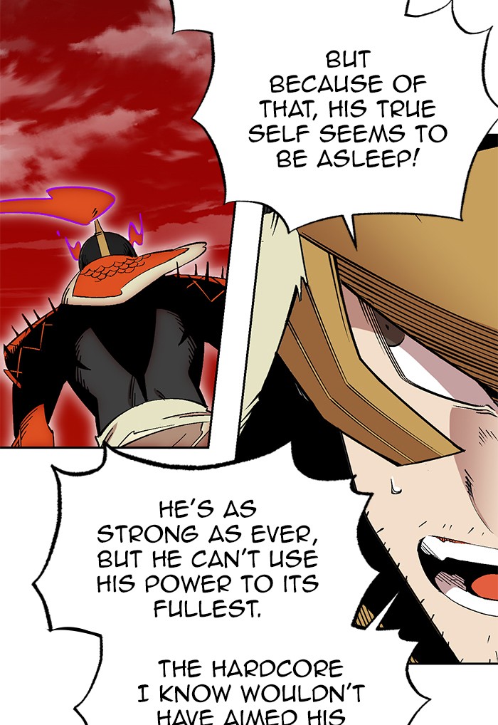 Hardcore Leveling Warrior Chapter 285 page 34 - Chapter 285: [Season 2] Ep. 102