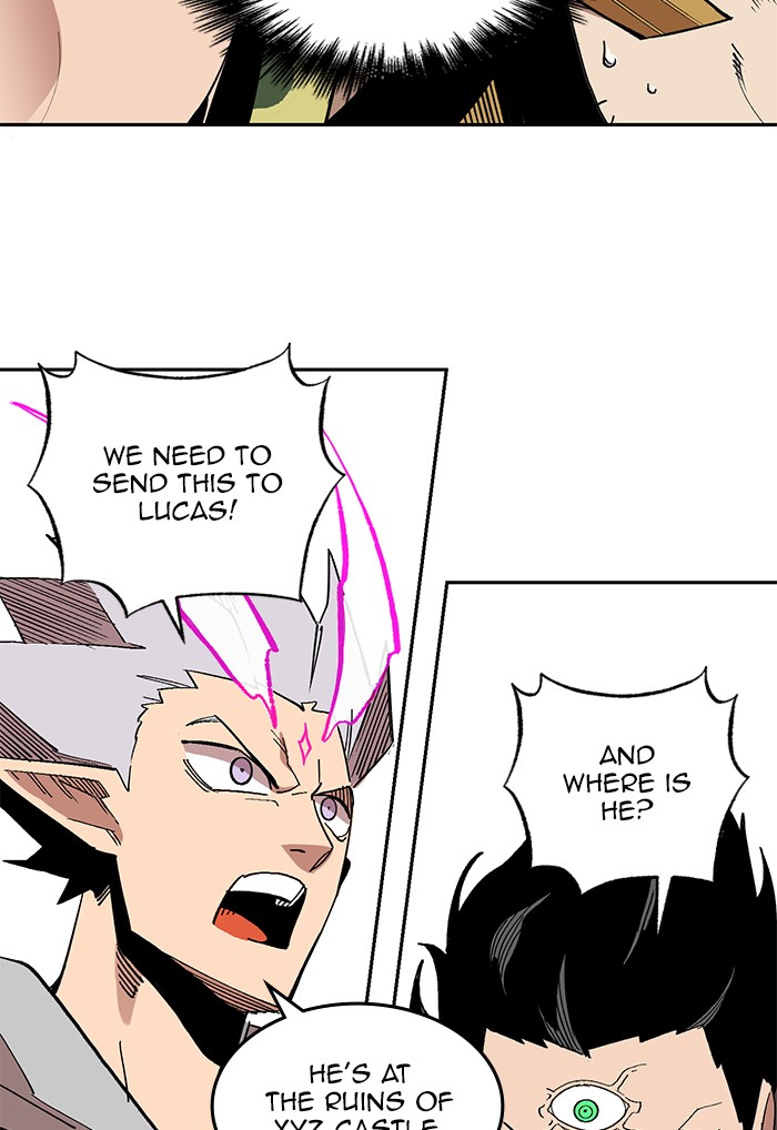 Hardcore Leveling Warrior Chapter 285 page 36 - Chapter 285: [Season 2] Ep. 102