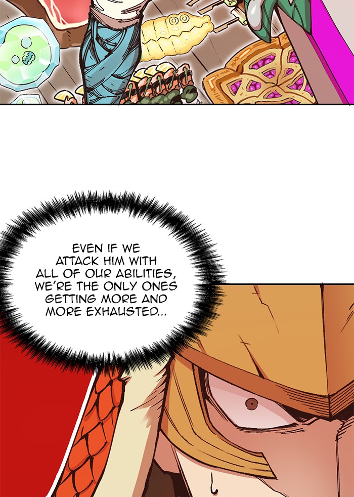 Hardcore Leveling Warrior Chapter 285 page 97 - Chapter 285: [Season 2] Ep. 102