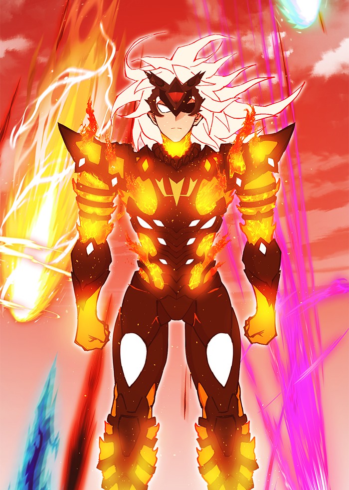 Hardcore Leveling Warrior Chapter 285 page 99 - Chapter 285: [Season 2] Ep. 102