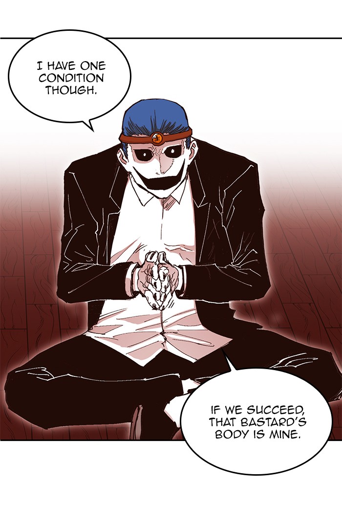 Hardcore Leveling Warrior Chapter 286 page 102 - Chapter 286: [Season 2] Ep. 103