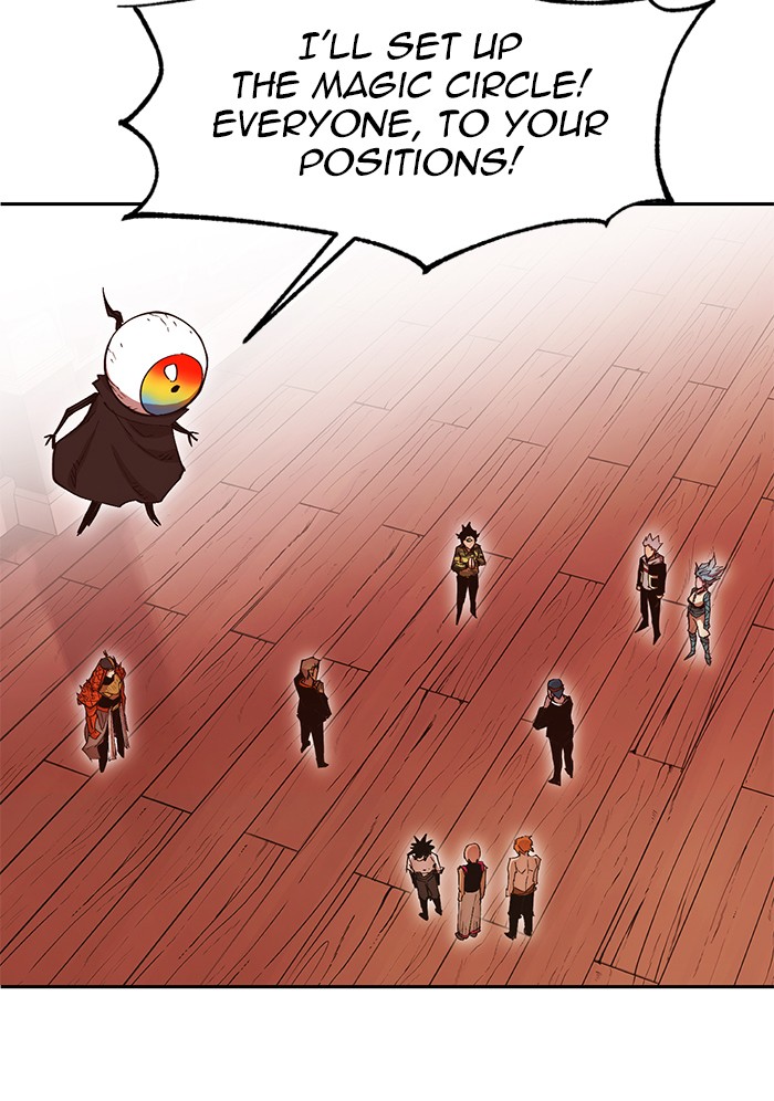 Hardcore Leveling Warrior Chapter 286 page 105 - Chapter 286: [Season 2] Ep. 103