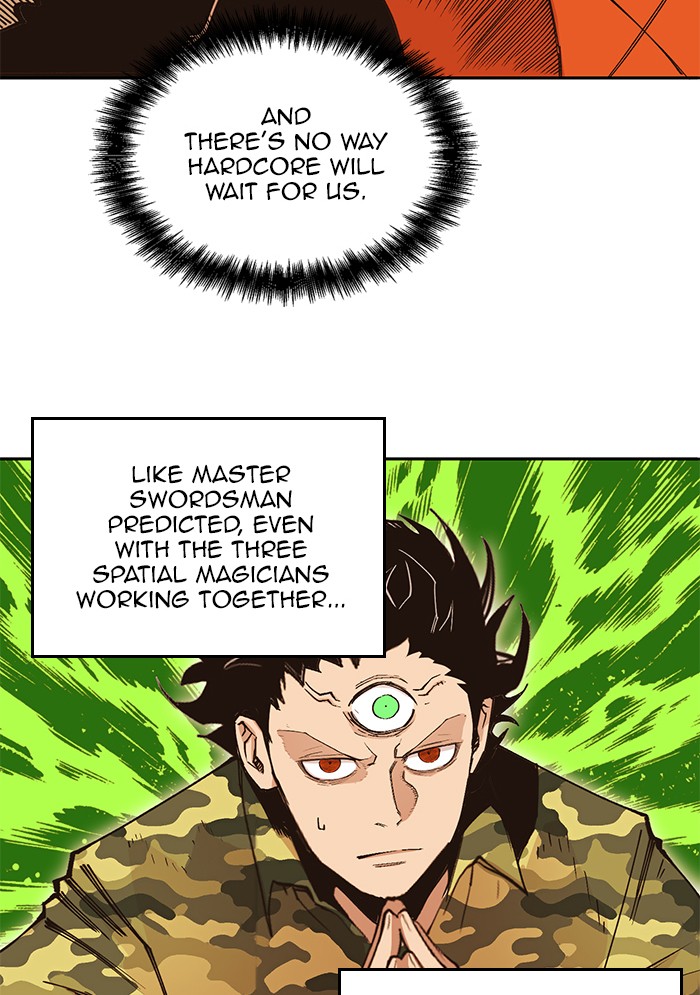 Hardcore Leveling Warrior Chapter 286 page 115 - Chapter 286: [Season 2] Ep. 103
