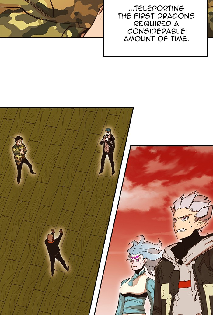 Hardcore Leveling Warrior Chapter 286 page 116 - Chapter 286: [Season 2] Ep. 103