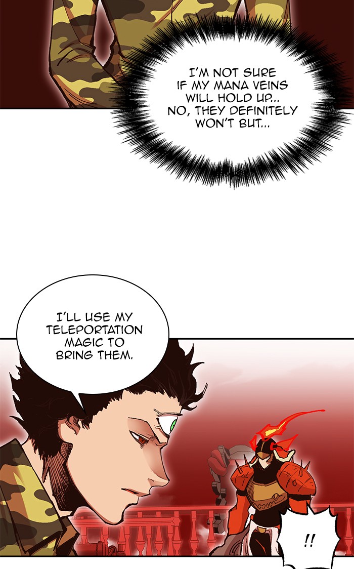 Hardcore Leveling Warrior Chapter 286 page 7 - Chapter 286: [Season 2] Ep. 103