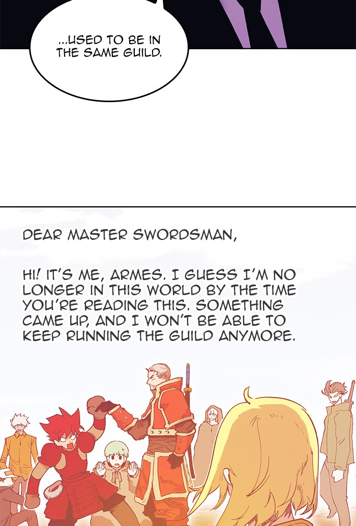 Hardcore Leveling Warrior Chapter 287 page 110 - Chapter 287: [Season 2] Ep. 104