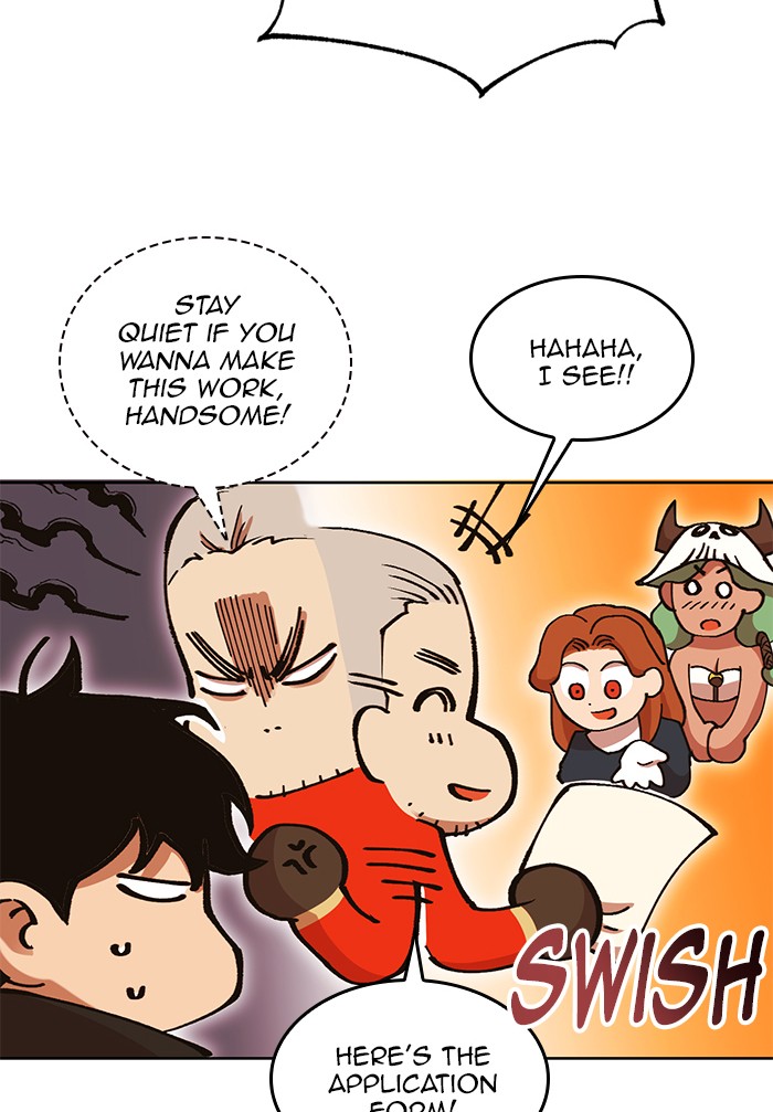 Hardcore Leveling Warrior Chapter 288 page 26 - Chapter 288: [Season 2] Ep. 105